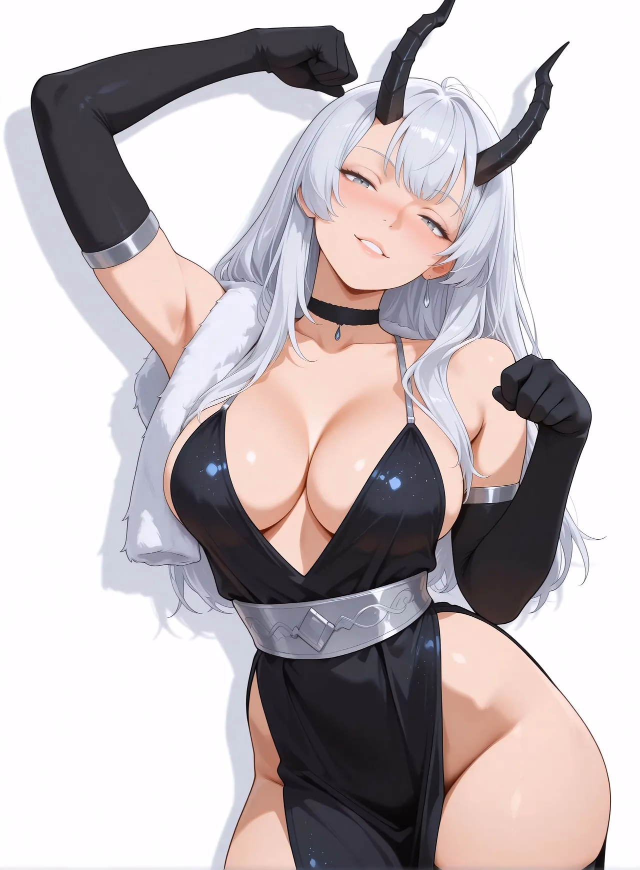 Seris Vritra - The Beginning After the End (TBATE) - Hentai Gallery 2 - 117 Images — image 18 of 117