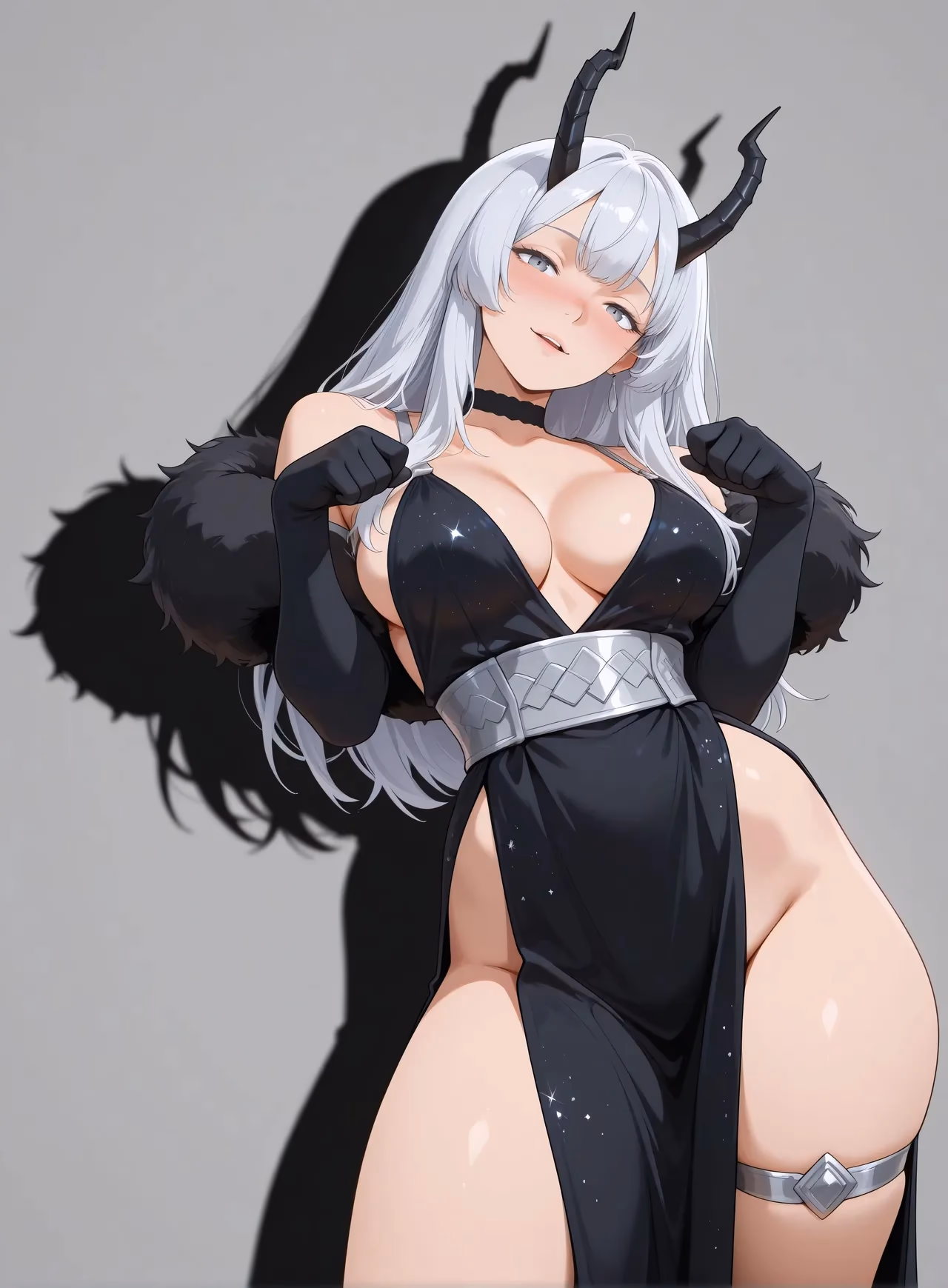 Seris Vritra - The Beginning After the End (TBATE) - Hentai Gallery 2 - 117 Images — image 19 of 117