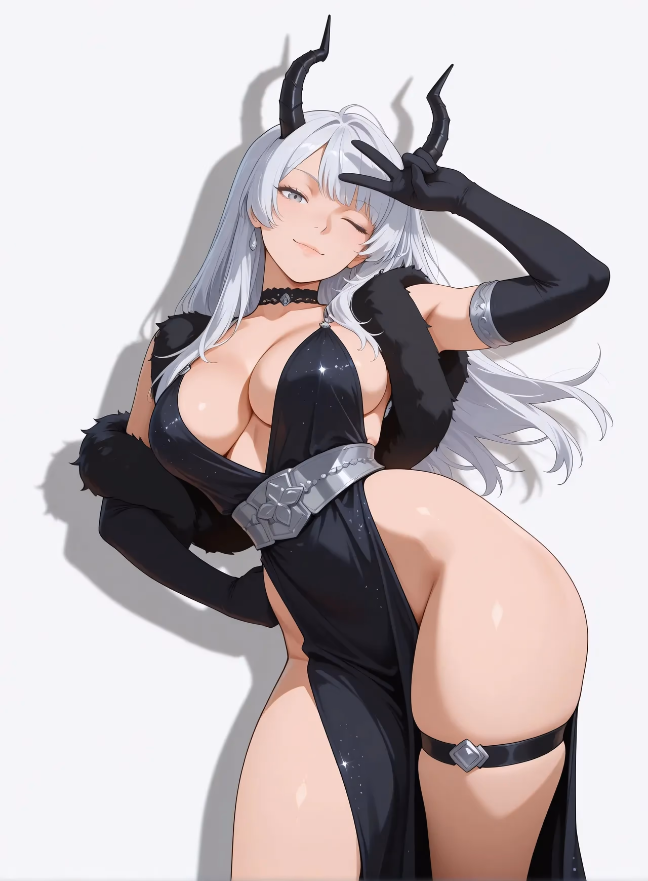 Seris Vritra - The Beginning After the End (TBATE) - Hentai Gallery 2 - 117 Images — image 20 of 117