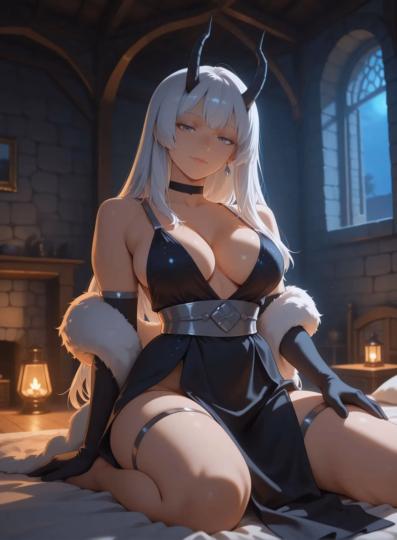 Seris Vritra - The Beginning After the End (TBATE) - Hentai Gallery 2 - 117 Images — image 40 of 117