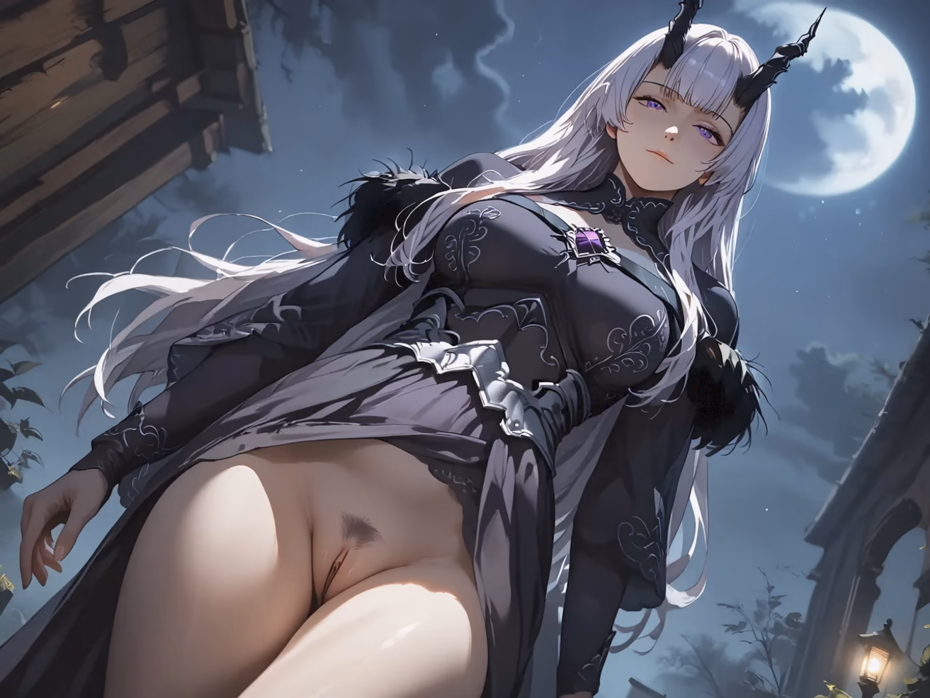 Seris Vritra - The Beginning After the End (TBATE) - Hentai Gallery 1 - 186 Images — image 11 of 186
