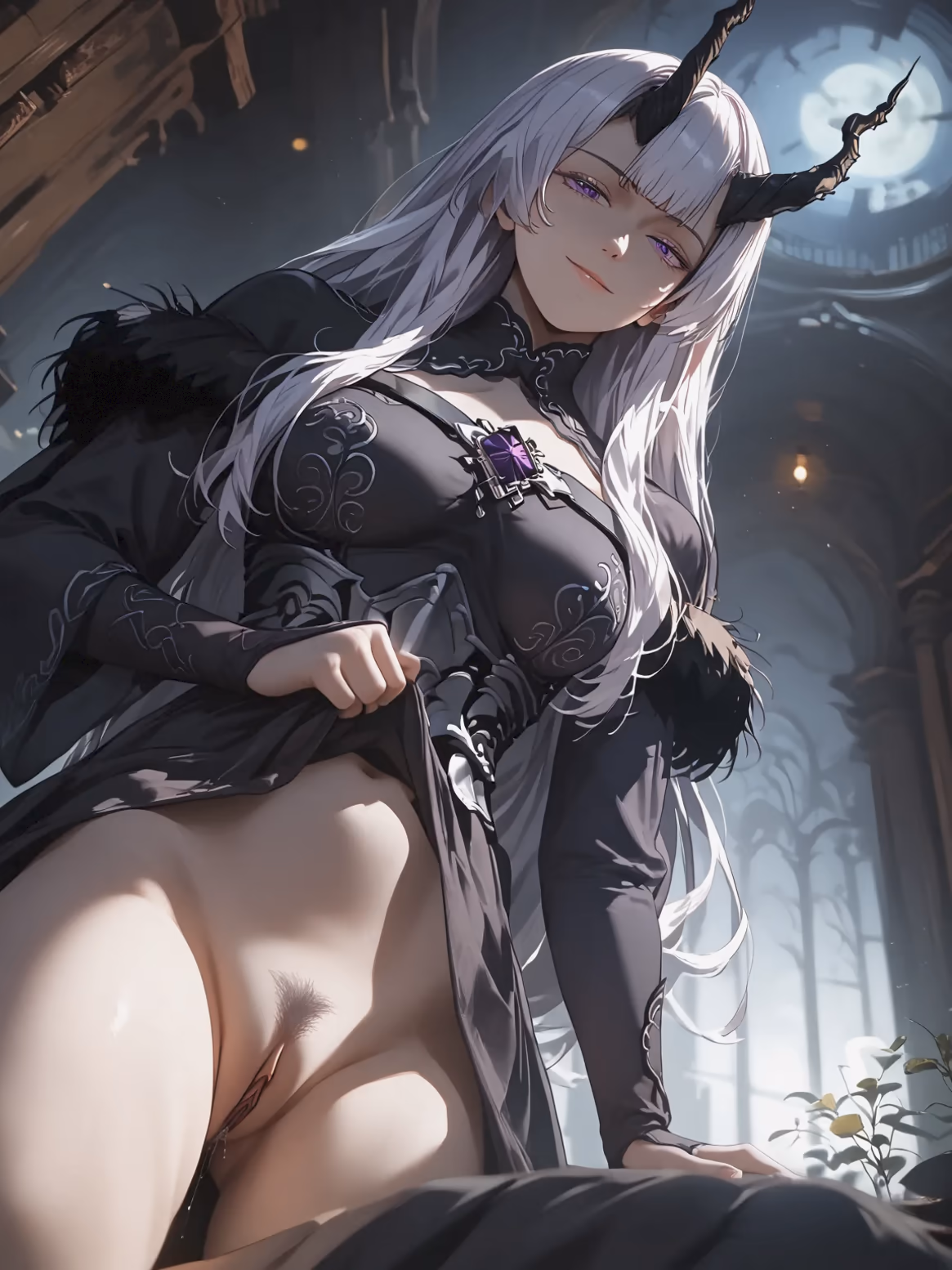 Seris Vritra - The Beginning After the End (TBATE) - Hentai Gallery 1 - 186 Images — image 13 of 186