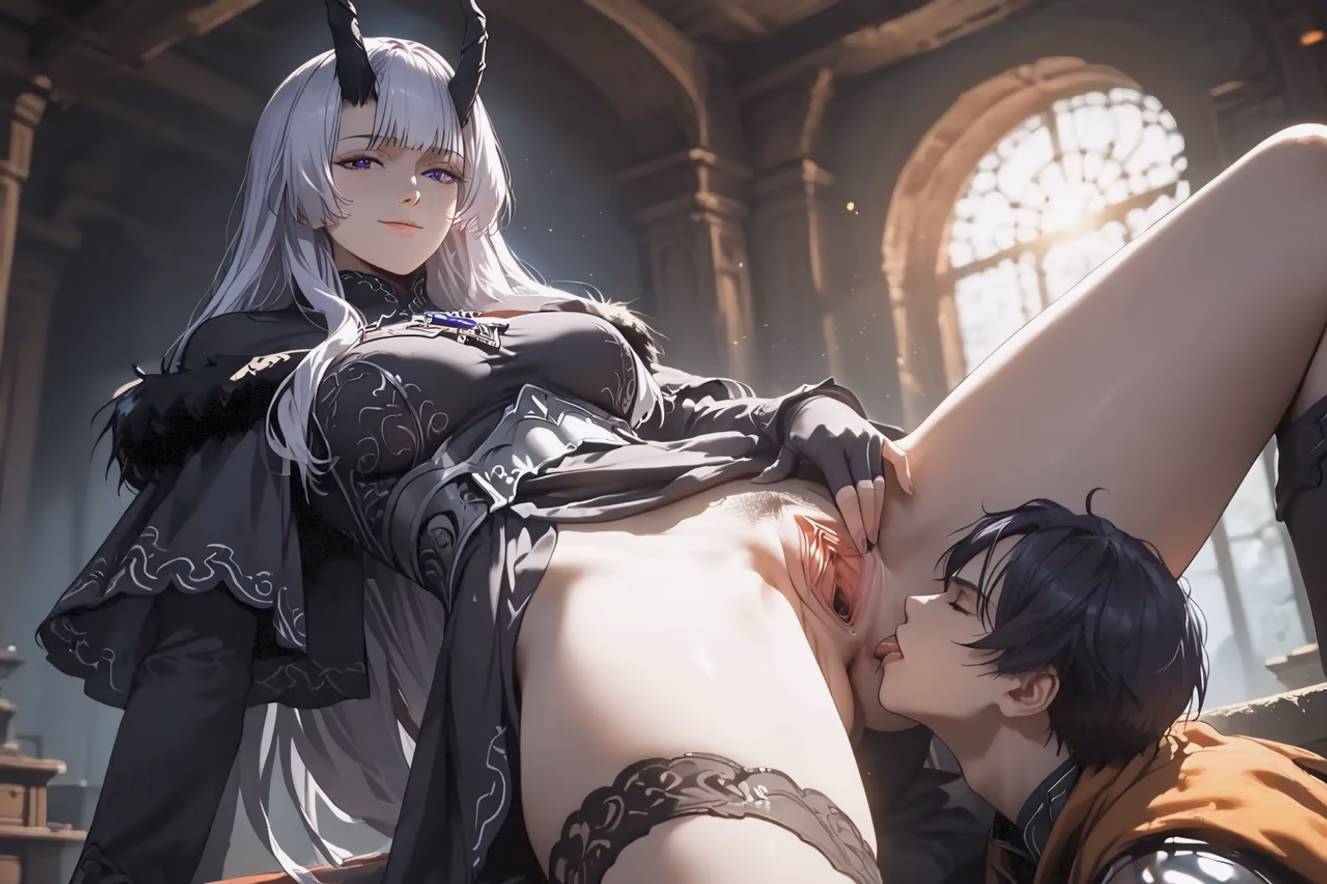 Seris Vritra - The Beginning After the End (TBATE) - Hentai Gallery 1 - 186 Images — image 19 of 186