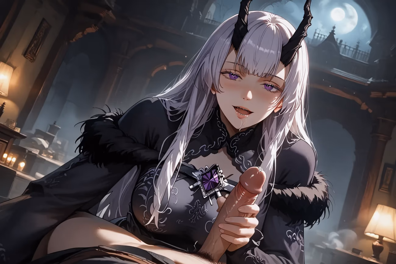 Seris Vritra - The Beginning After the End (TBATE) - Hentai Gallery 1 - 186 Images — image 24 of 186