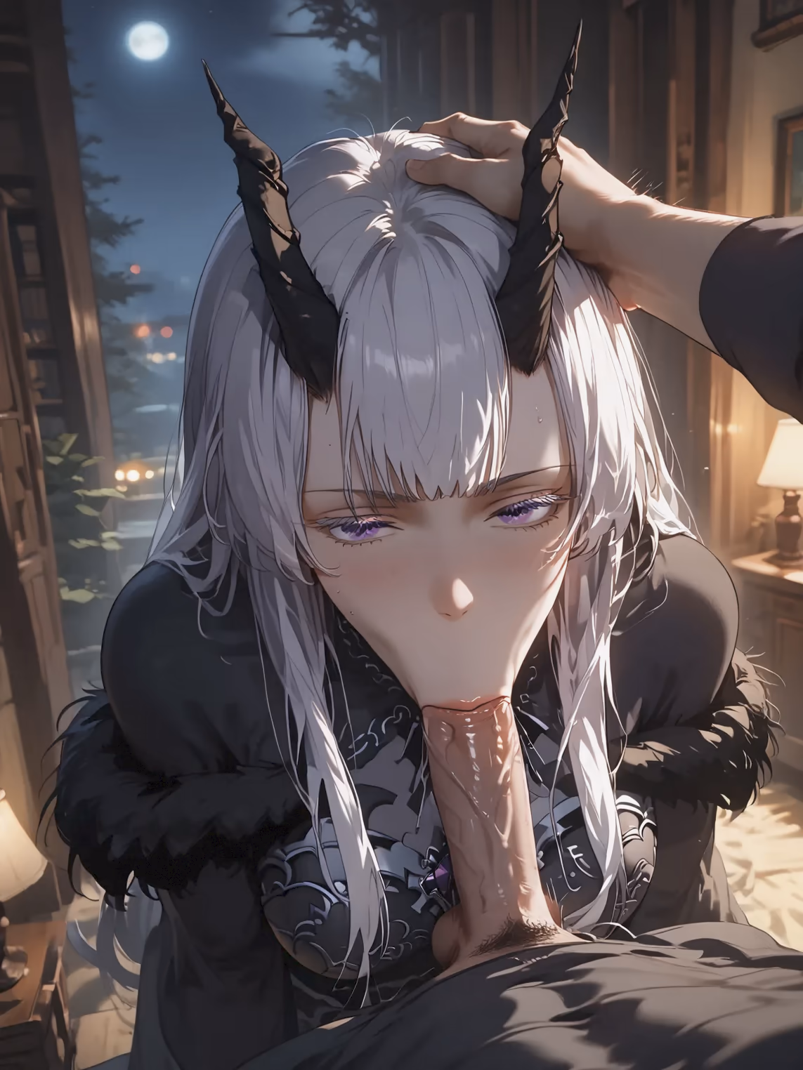 Seris Vritra - The Beginning After the End (TBATE) - Hentai Gallery 1 - 186 Images — image 45 of 186