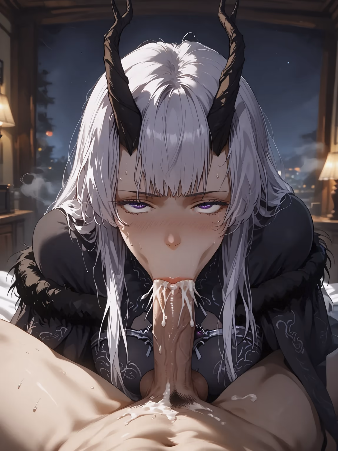 Seris Vritra - The Beginning After the End (TBATE) - Hentai Gallery 1 - 186 Images — image 53 of 186