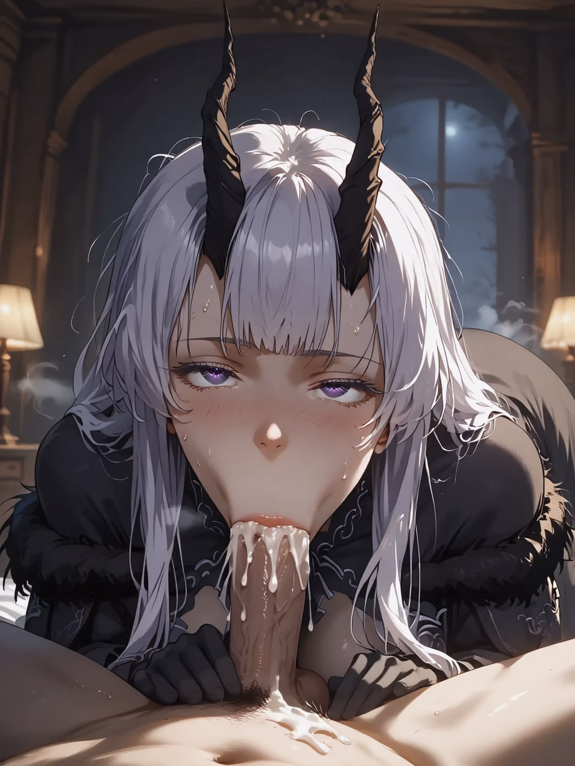 Seris Vritra - The Beginning After the End (TBATE) - Hentai Gallery 1 - 186 Images — image 54 of 186