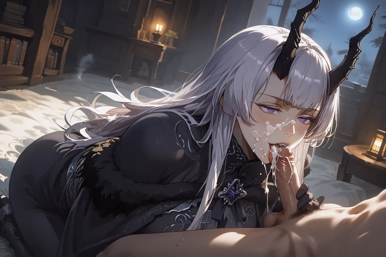 Seris Vritra - The Beginning After the End (TBATE) - Hentai Gallery 1 - 186 Images — image 62 of 186