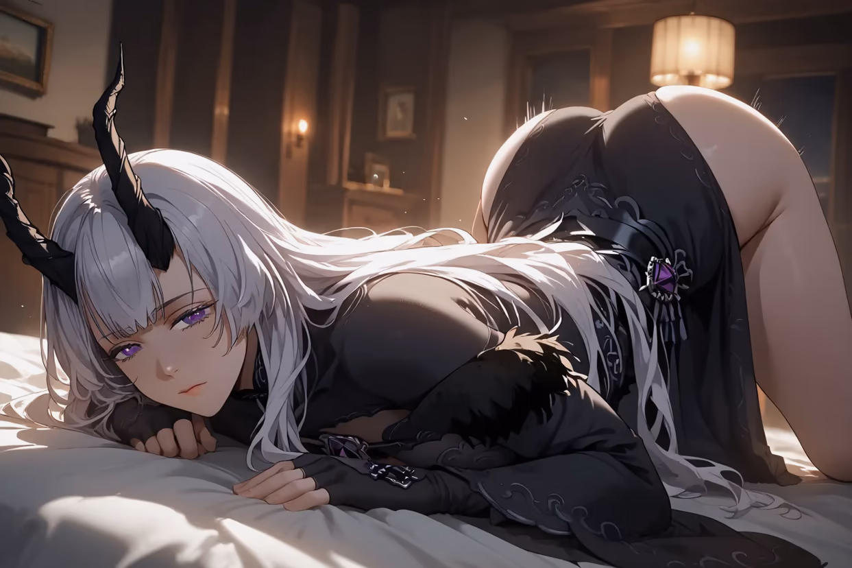 Seris Vritra - The Beginning After the End (TBATE) - Hentai Gallery 1 - 186 Images — image 7 of 186