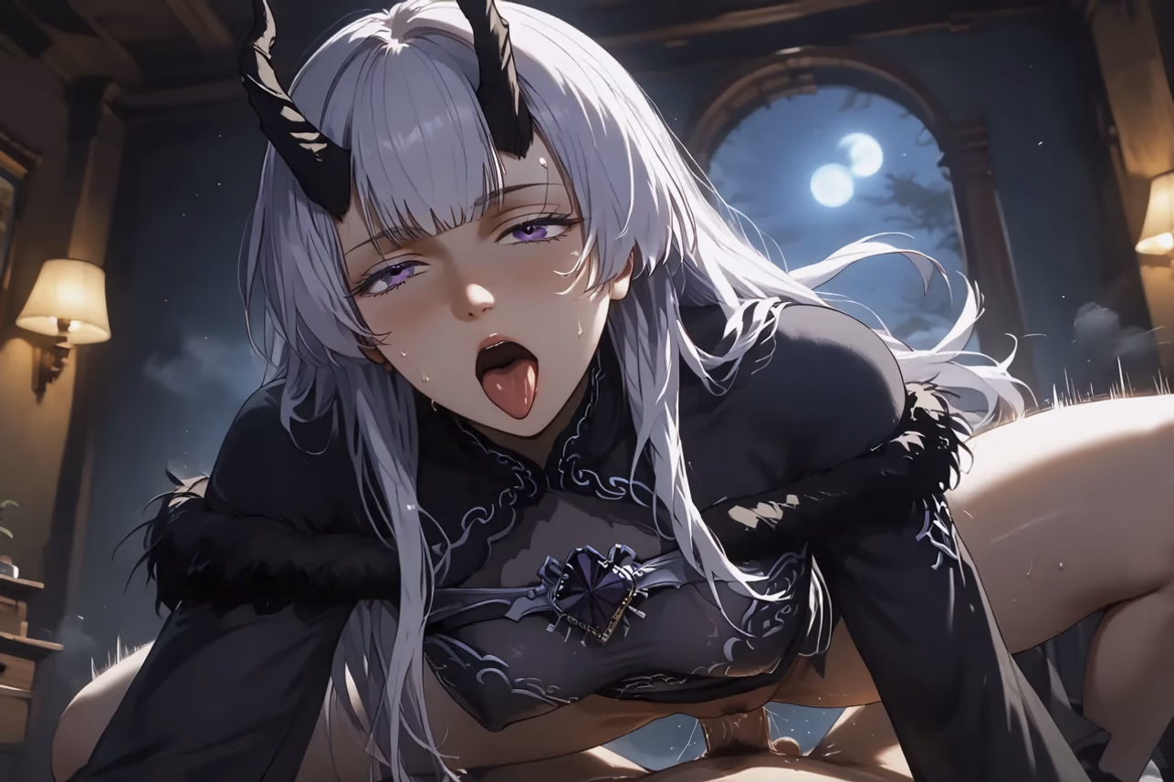 Seris Vritra - The Beginning After the End (TBATE) - Hentai Gallery 1 - 186 Images — image 73 of 186