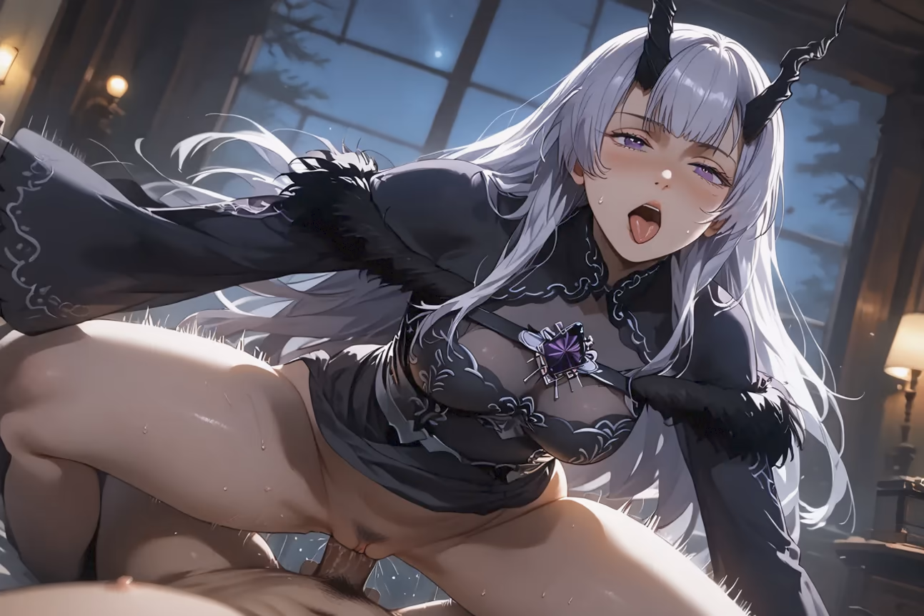 Seris Vritra - The Beginning After the End (TBATE) - Hentai Gallery 1 - 186 Images — image 77 of 186