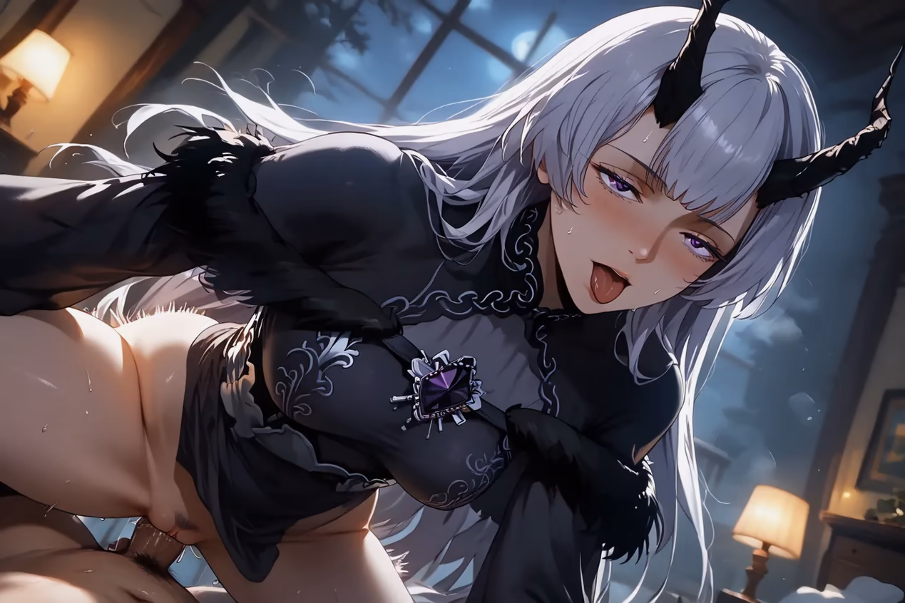 Seris Vritra - The Beginning After the End (TBATE) - Hentai Gallery 1 - 186 Images — image 78 of 186