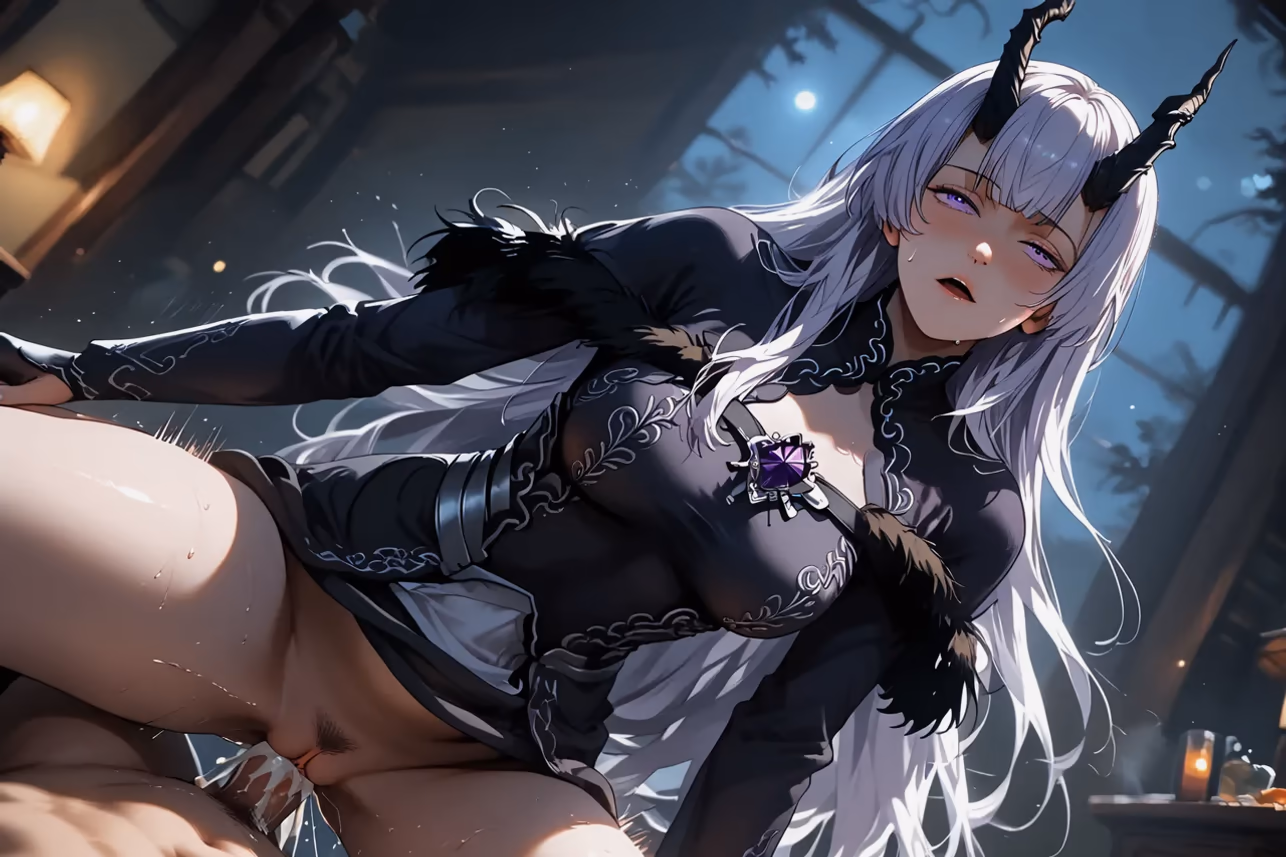 Seris Vritra - The Beginning After the End (TBATE) - Hentai Gallery 1 - 186 Images — image 80 of 186