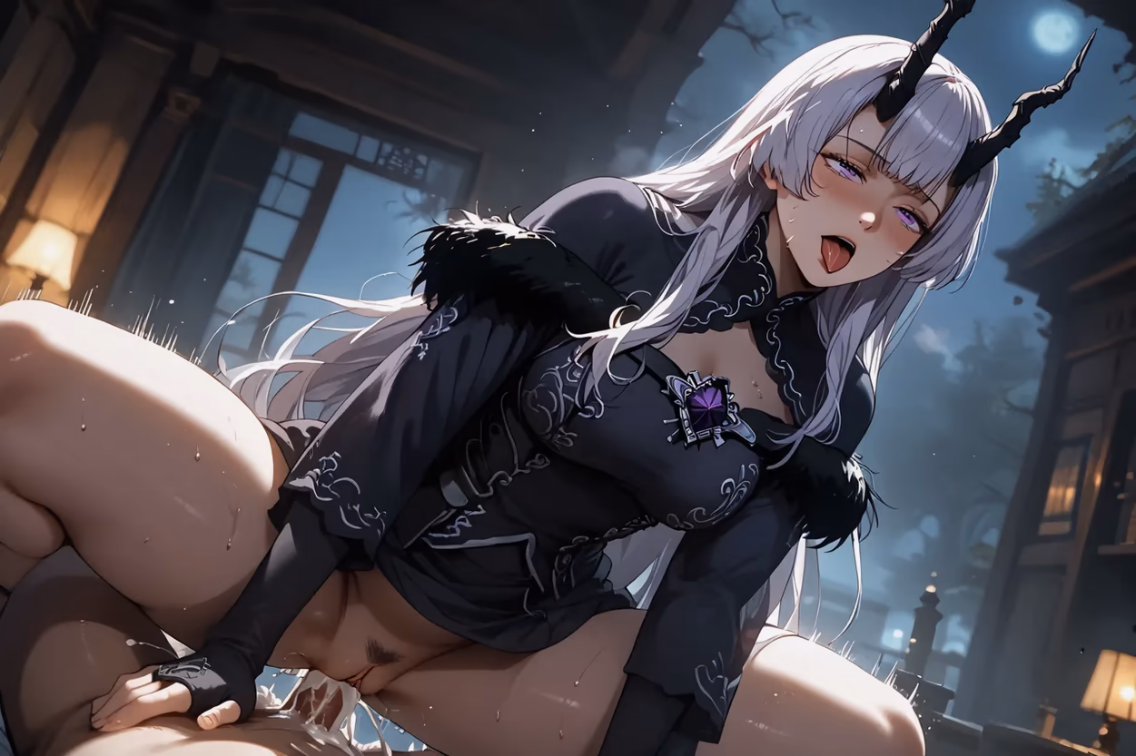 Seris Vritra - The Beginning After the End (TBATE) - Hentai Gallery 1 - 186 Images — image 82 of 186