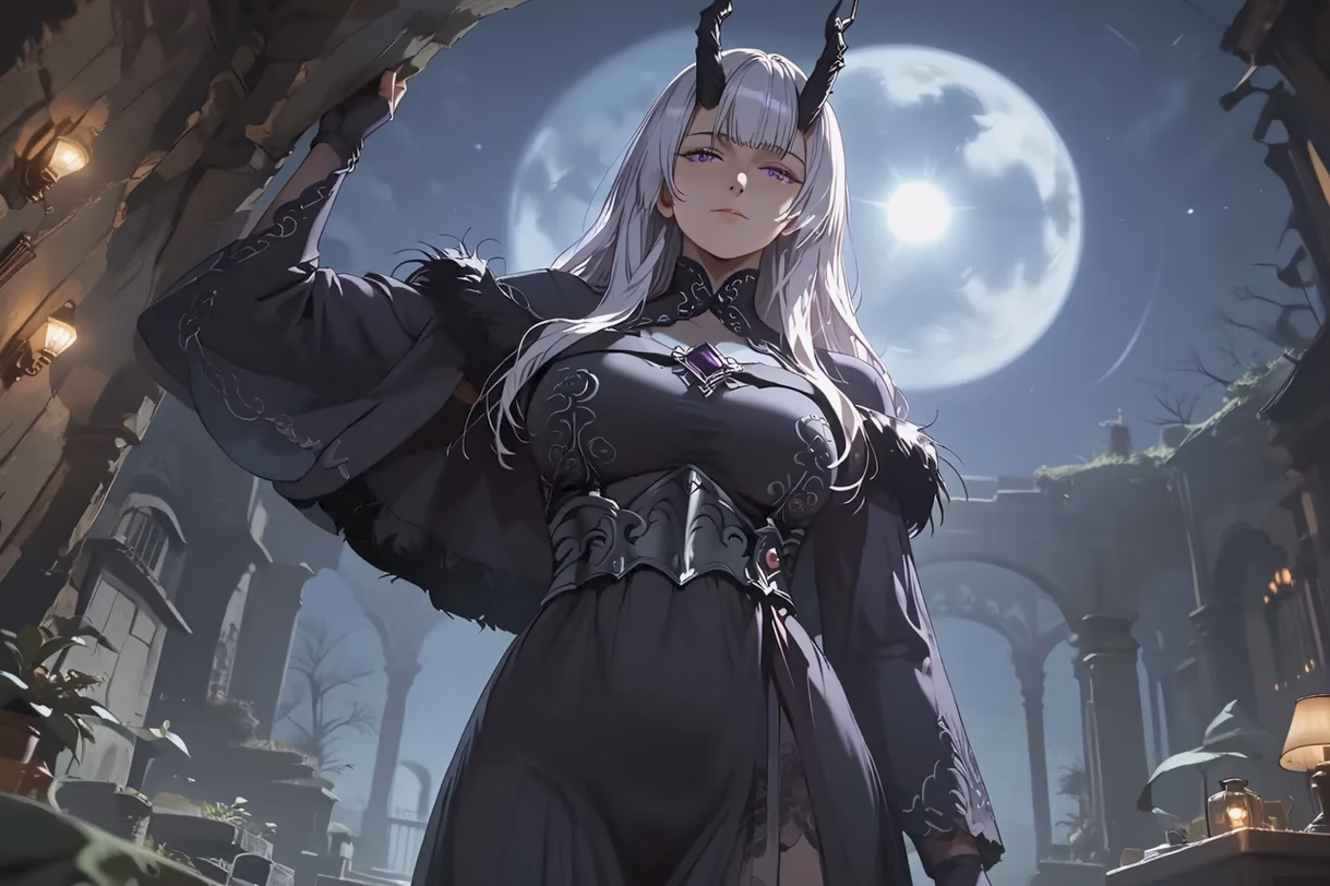Seris Vritra - The Beginning After the End (TBATE) - Hentai Gallery 1 - 186 Images — image 9 of 186