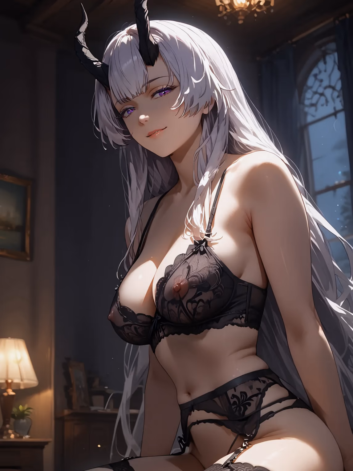 Seris Vritra - The Beginning After the End (TBATE) - Hentai Gallery 1 - 186 Images — image 98 of 186