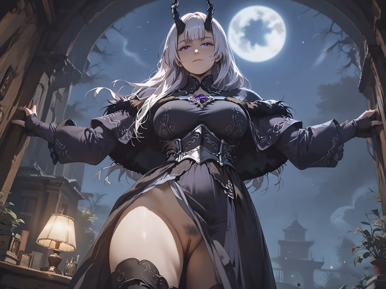 Seris Vritra from The Beginning After The End — image 10 of 186