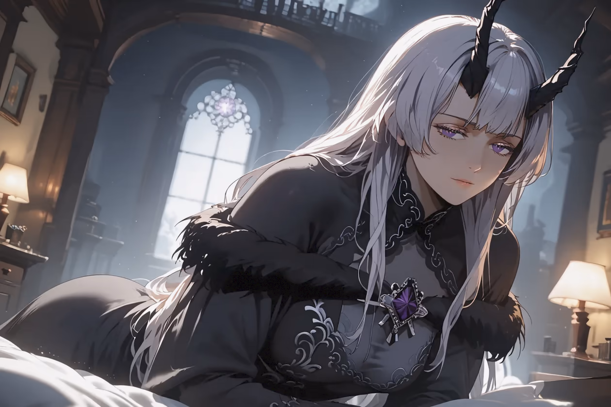 Seris Vritra from The Beginning After The End — image 3 of 186