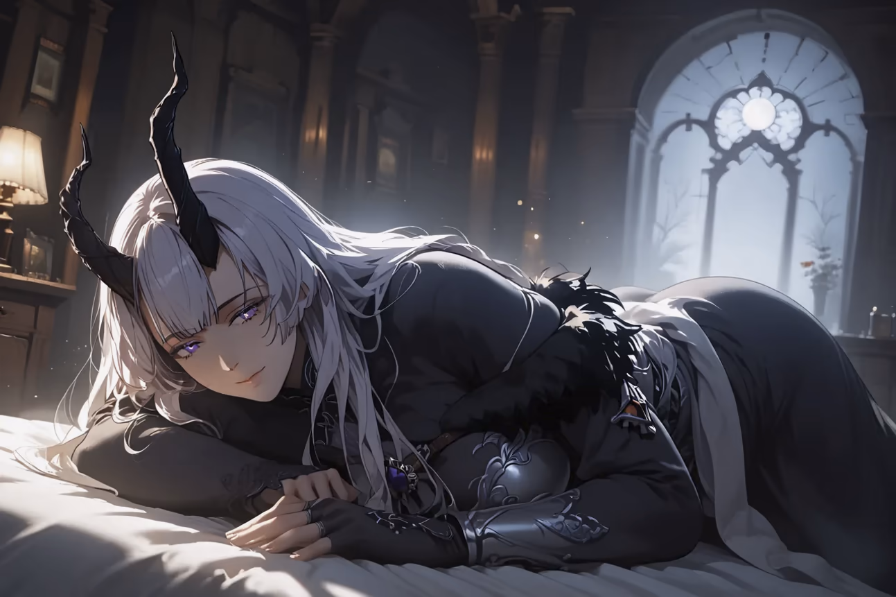 Seris Vritra from The Beginning After The End — image 4 of 186