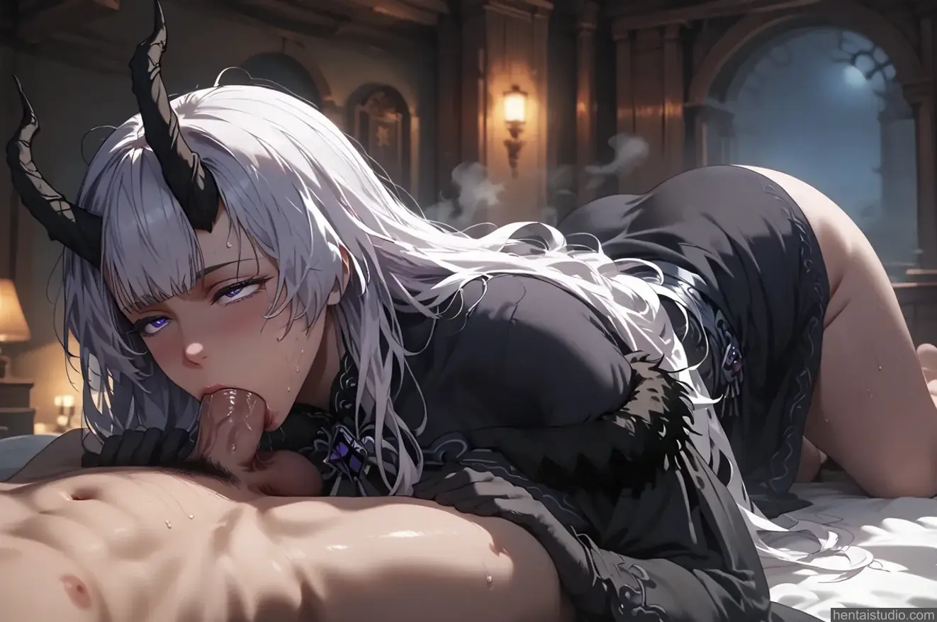Seris Vritra from The Beginning After The End hentai art 49 of 186