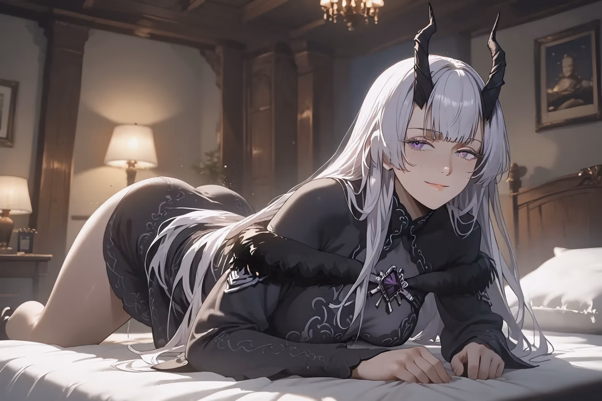 Seris Vritra from The Beginning After The End — image 6 of 186