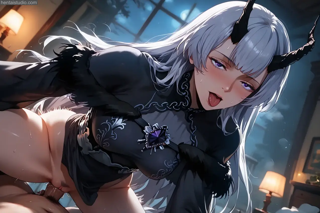 Seris Vritra from The Beginning After The End hentai art 78 of 186