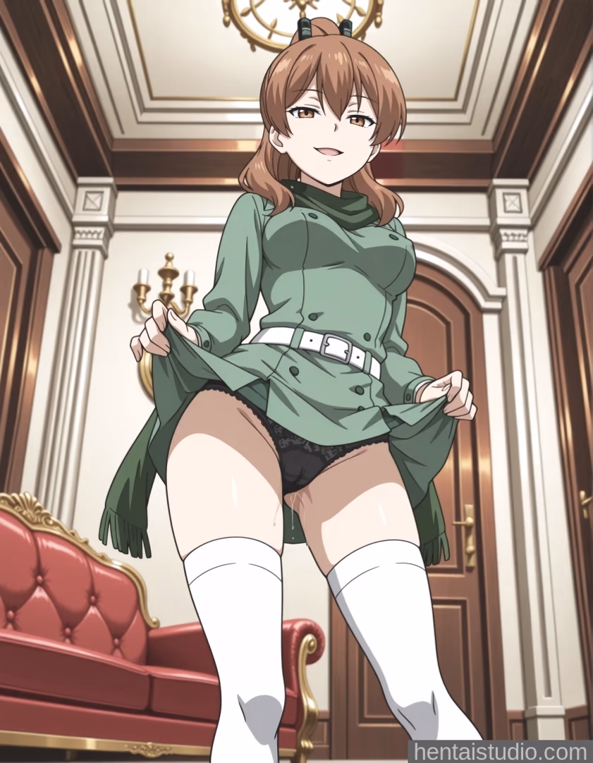 Seryu Ubiquitous from Akame Ga Kill! — image 16 of 40