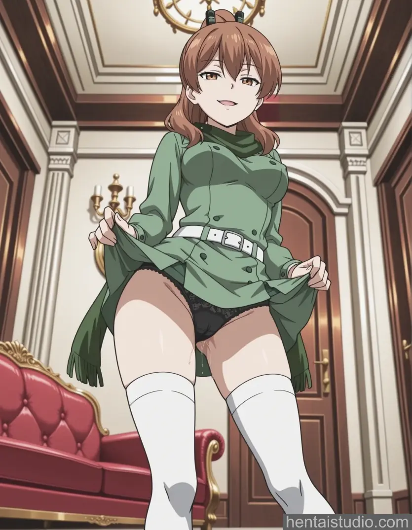 Seryu Ubiquitous from Akame Ga Kill hentai art 16 of 40