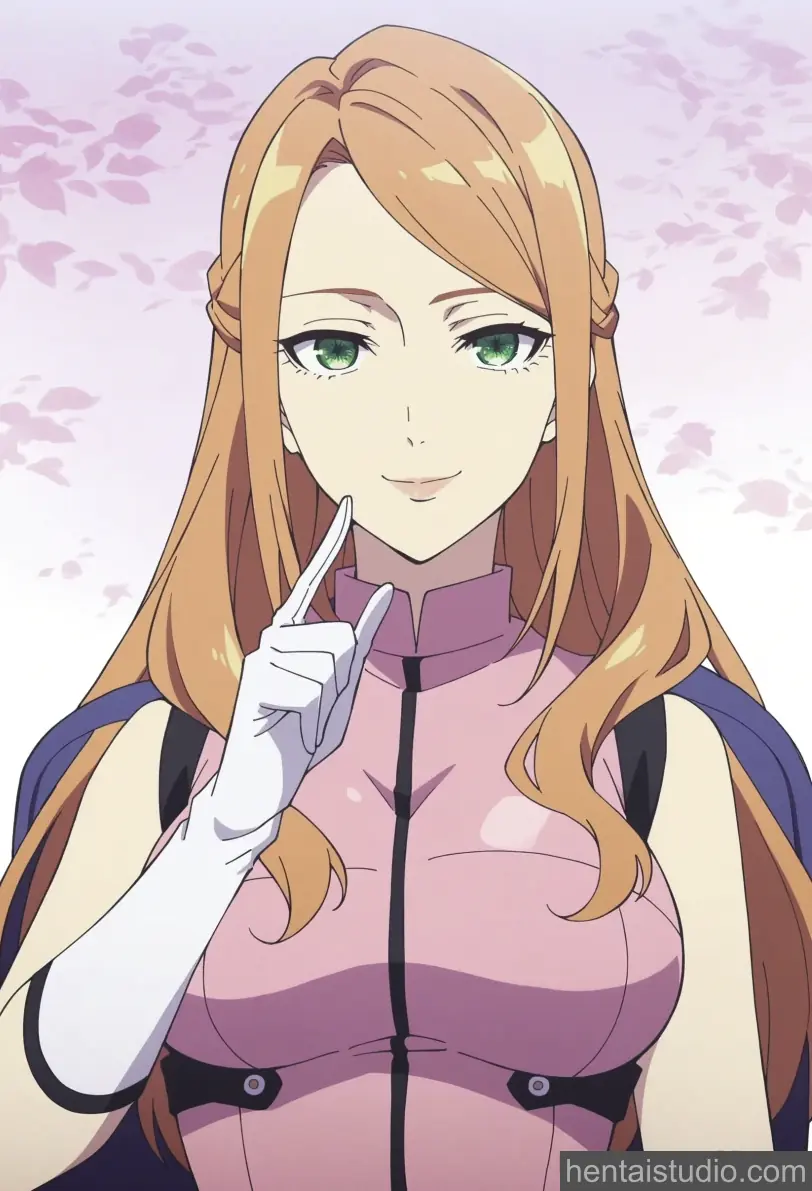 Sesera Sakurama from Go Go Loser Ranger hentai art 1 of 60