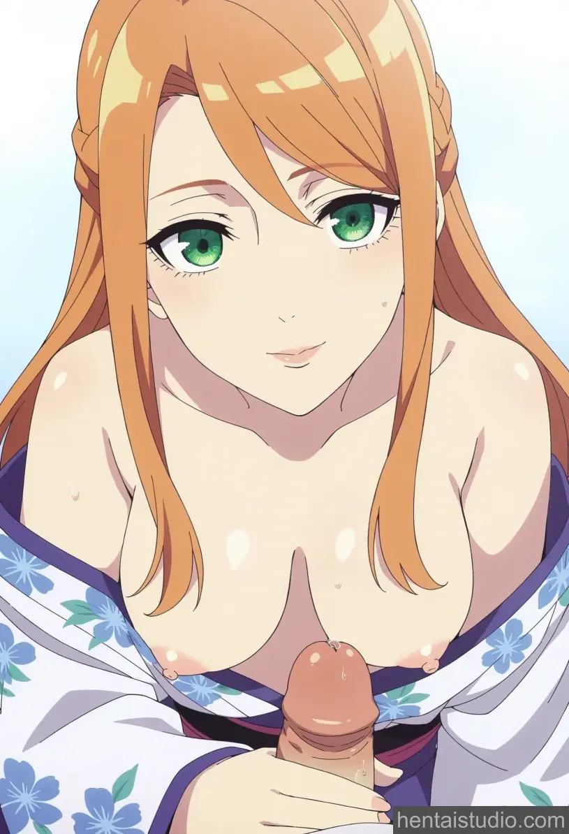 Sesera Sakurama from Go Go Loser Ranger hentai art 23 of 60