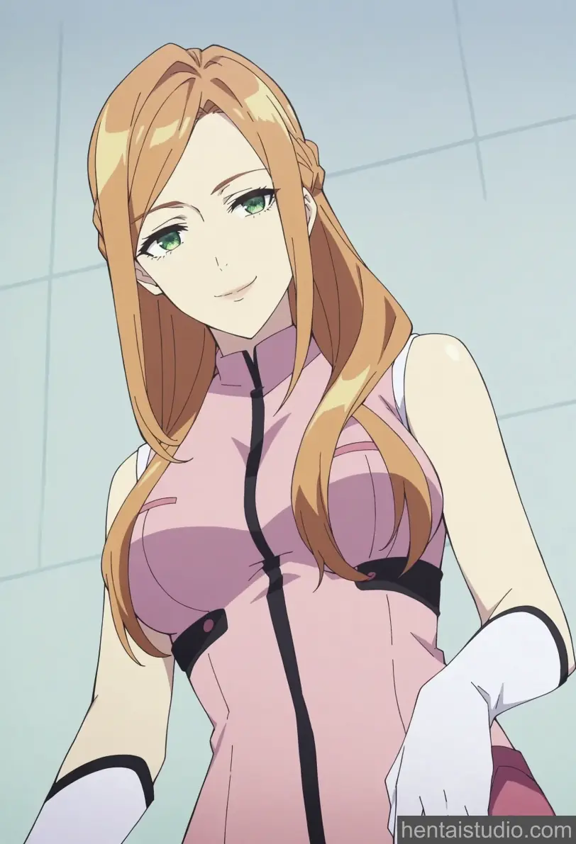 Sesera Sakurama from Go Go Loser Ranger hentai art 3 of 60