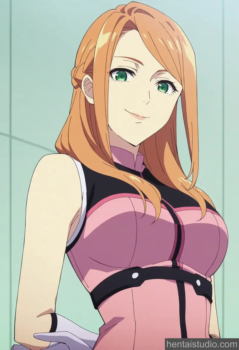 Sesera Sakurama from Go Go Loser Ranger hentai art 4 of 60