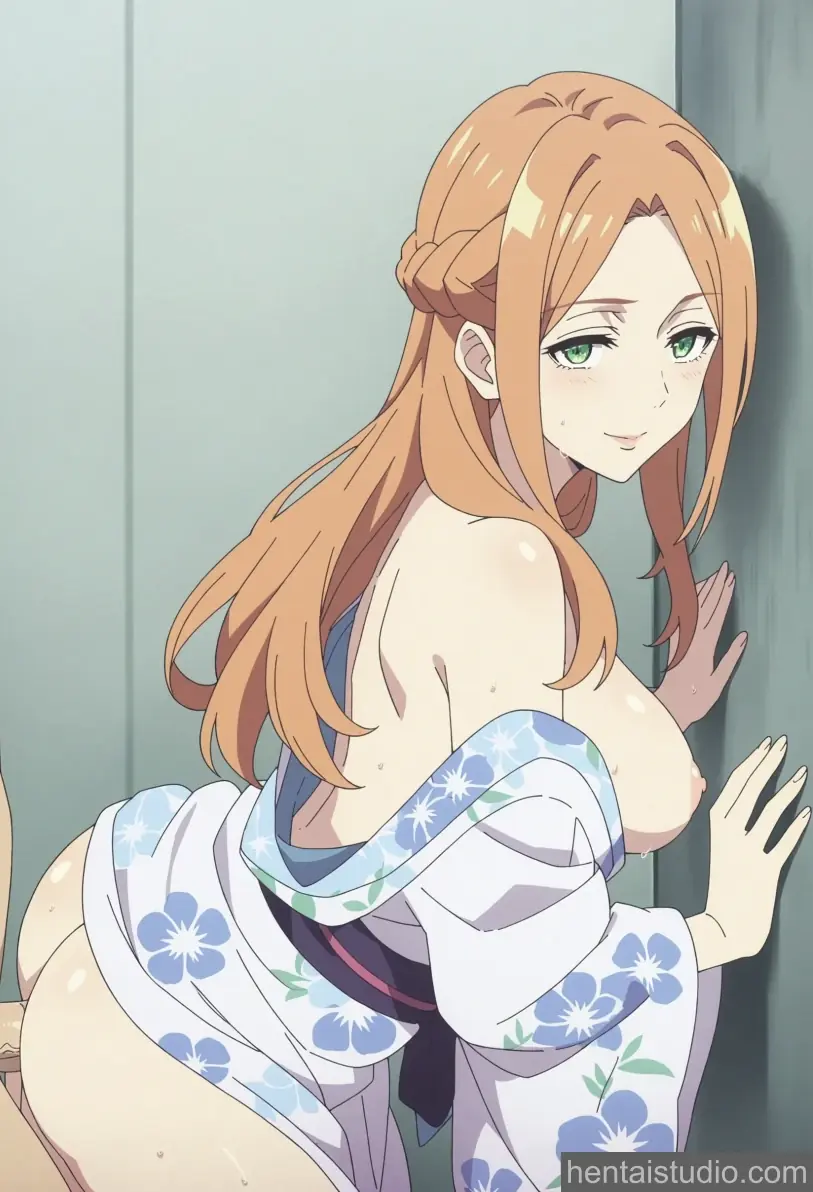 Sesera Sakurama from Go Go Loser Ranger hentai art 43 of 60
