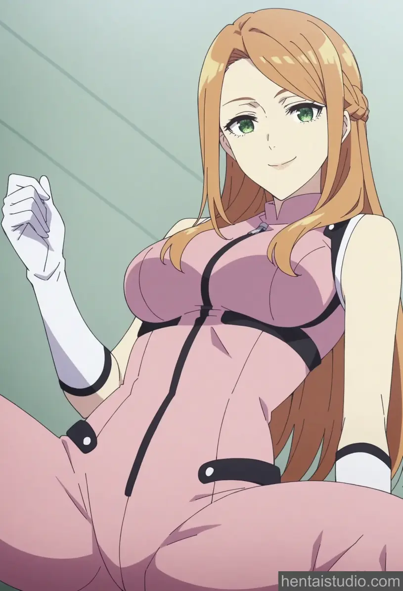 Sesera Sakurama from Go Go Loser Ranger hentai art 8 of 60
