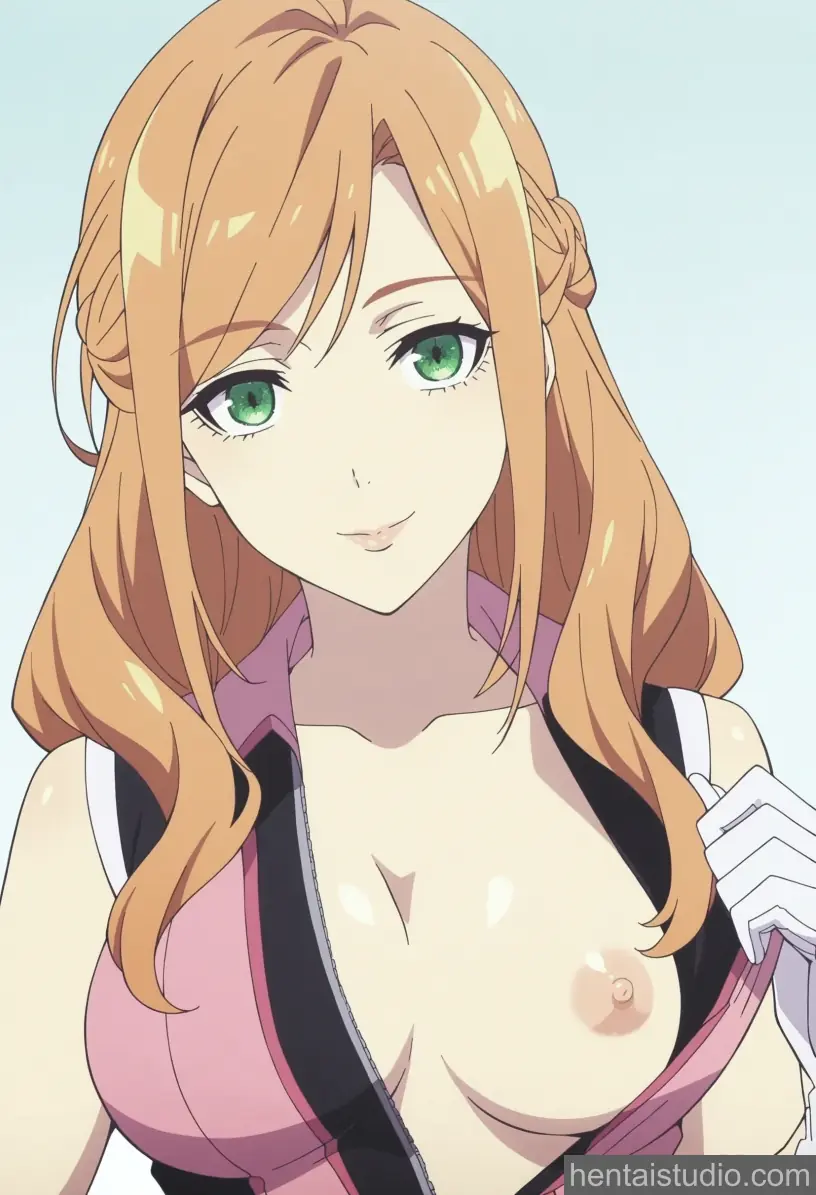 Sesera Sakurama from Go Go Loser Ranger hentai art 9 of 60