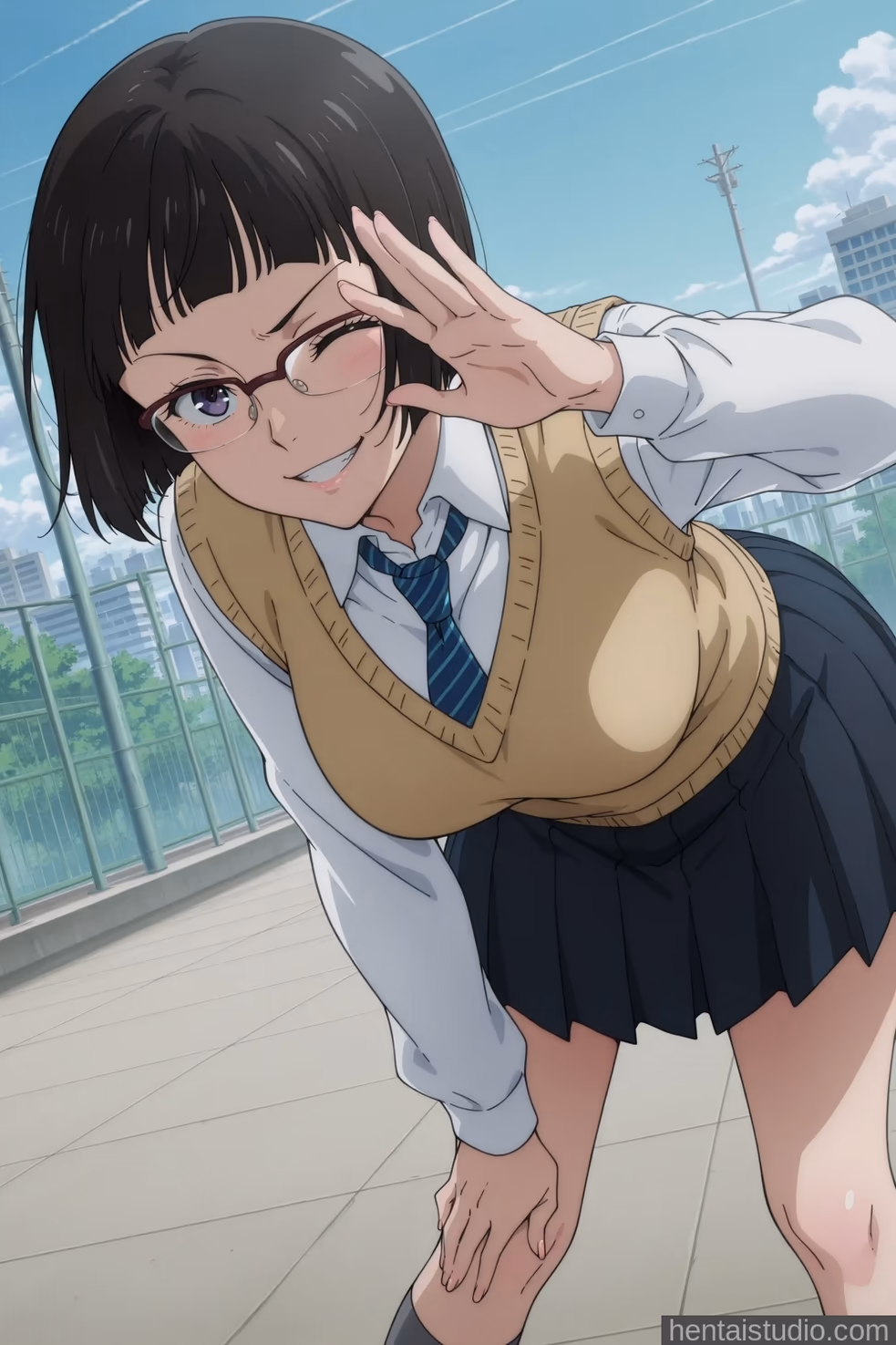 Setsuko Sasaki from Jujutsu Kaisen — image 2 of 125