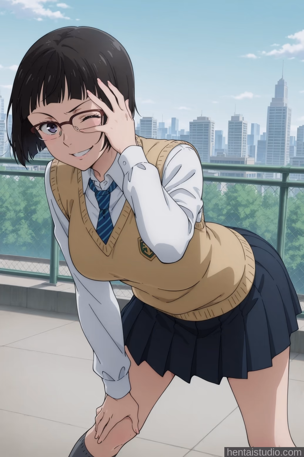 Setsuko Sasaki from Jujutsu Kaisen — image 3 of 125