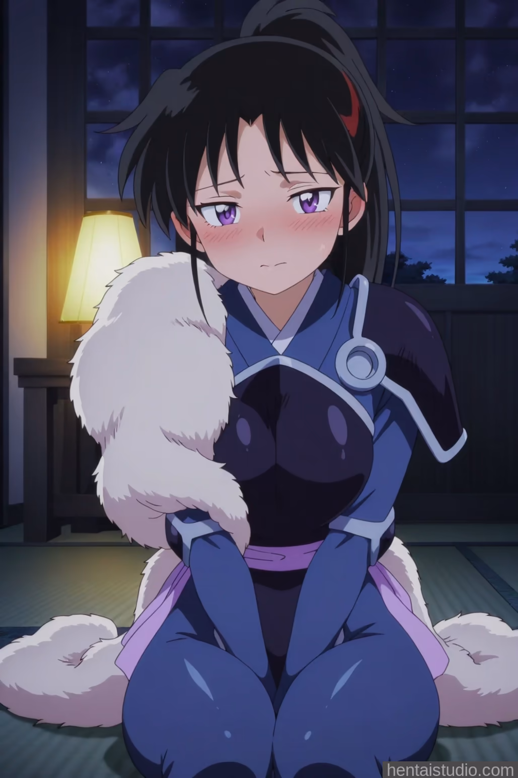 Setsuna from Inuyasha — image 10 of 200