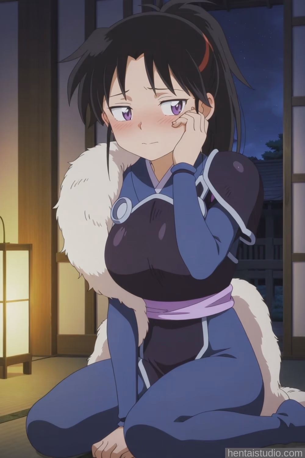 Setsuna from Inuyasha — image 9 of 200