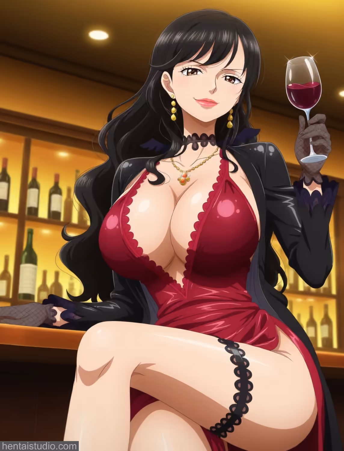 Shakuyaku - One Piece - Hentai Gallery - 58 Images — image 35 of 58