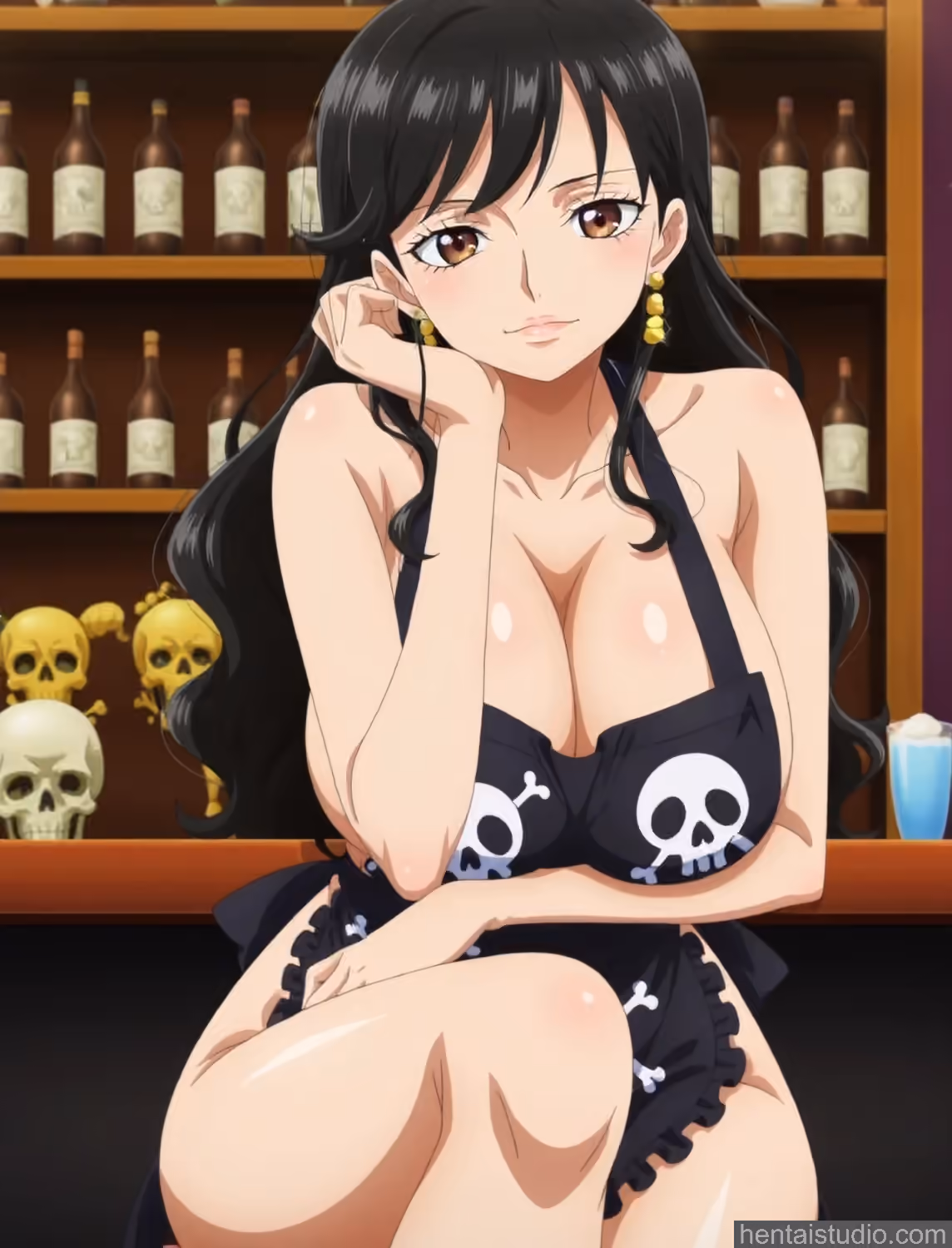 Shakuyaku - One Piece - Hentai Gallery - 58 Images — image 48 of 58