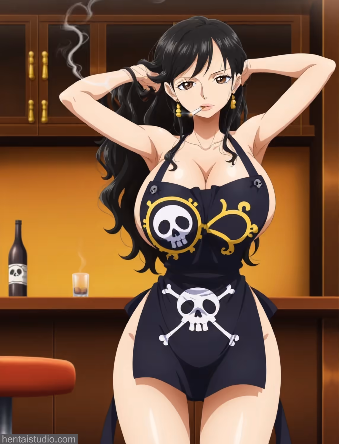 Shakuyaku - One Piece - Hentai Gallery - 58 Images — image 49 of 58
