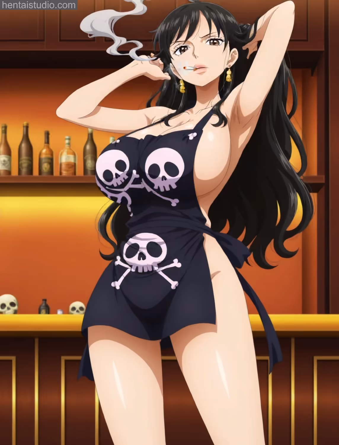 Shakuyaku - One Piece - Hentai Gallery - 58 Images — image 51 of 58