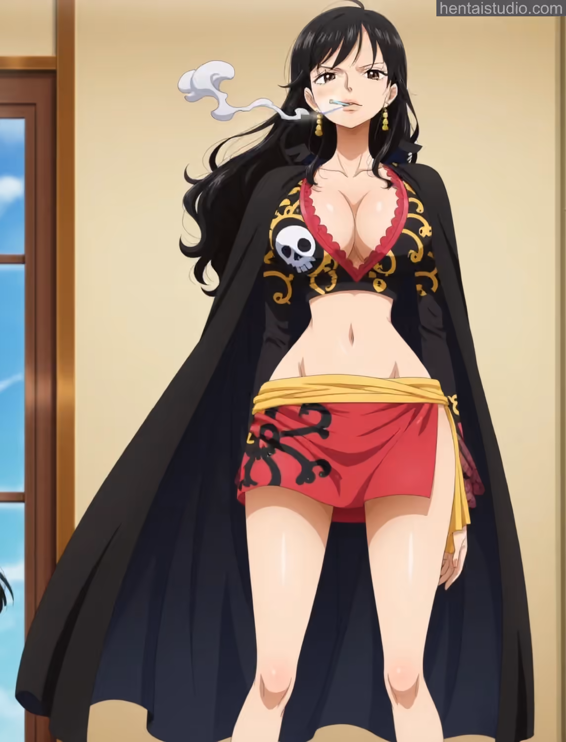 Shakuyaku - One Piece - Hentai Gallery - 58 Images — image 53 of 58