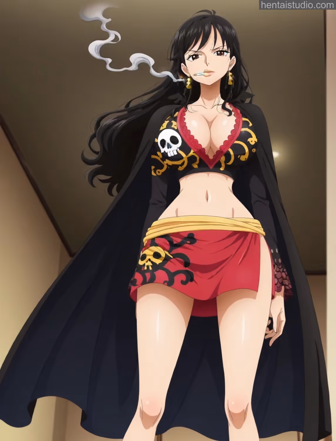 Shakuyaku - One Piece - Hentai Gallery - 58 Images — image 54 of 58