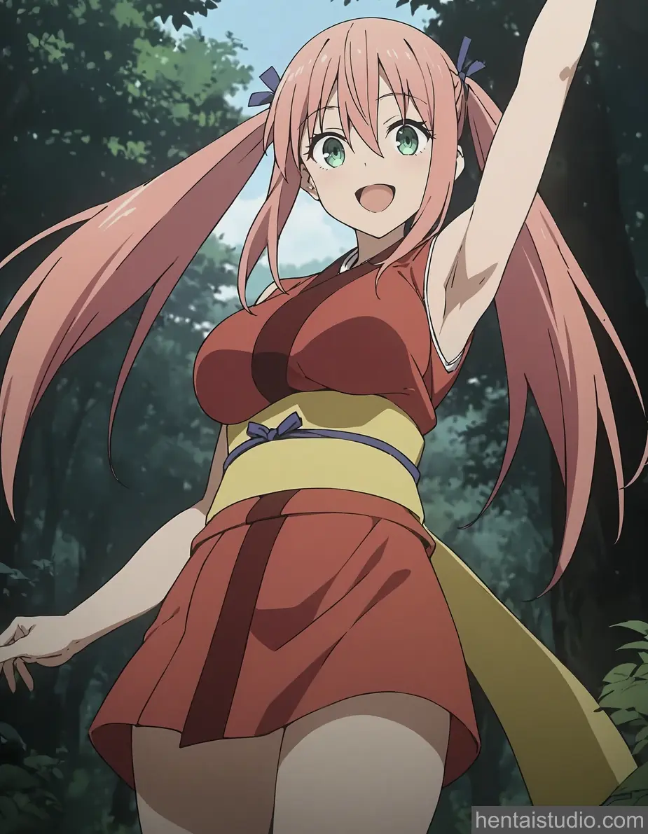 Shakuyaku from Sengoku Youko hentai art 1 of 7