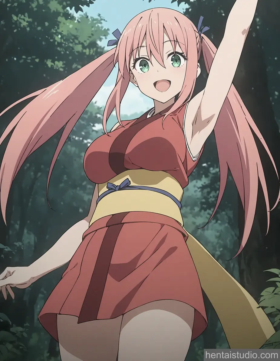 Shakuyaku from Sengoku Youko hentai art 1 of 9