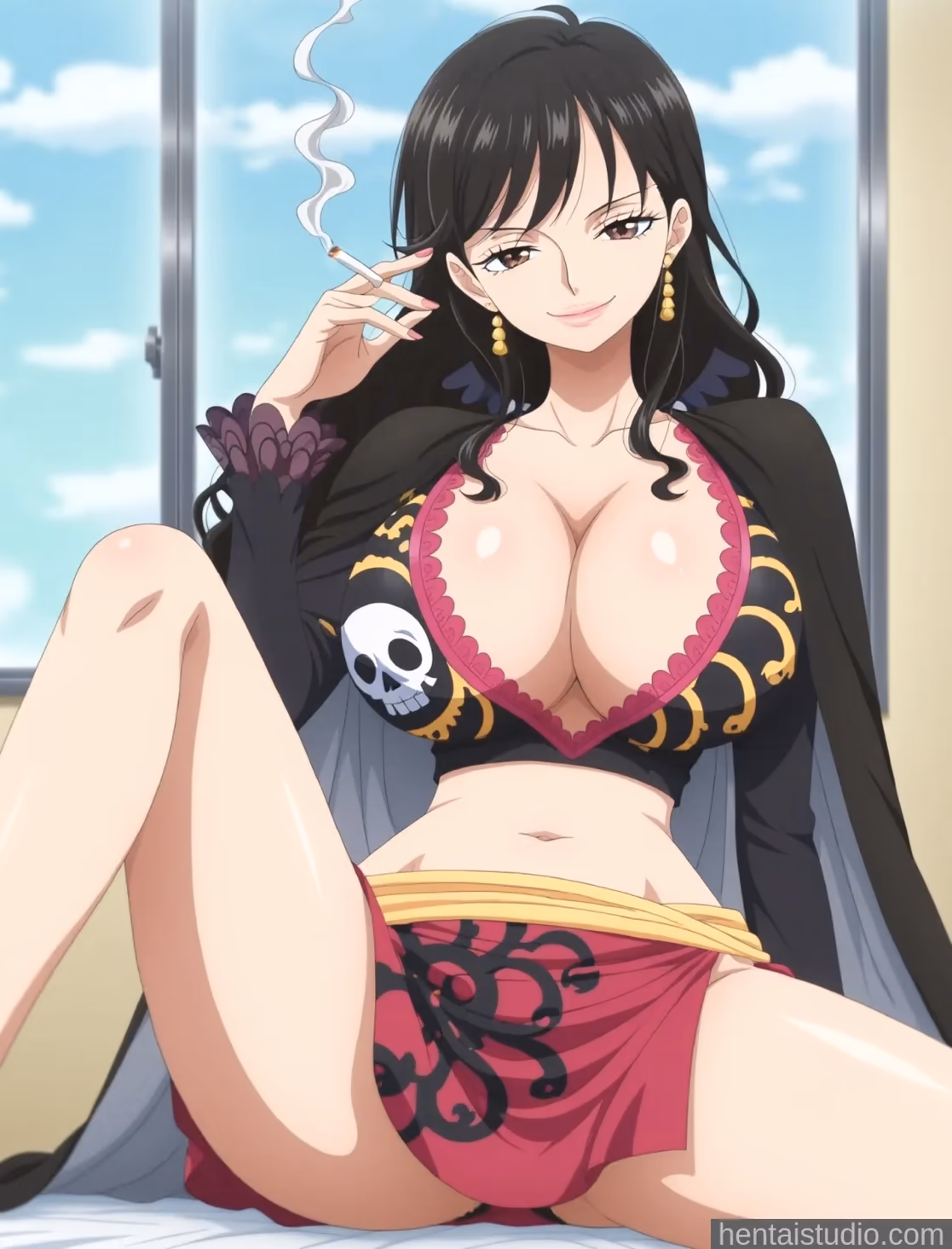 Shakuyaku | Shakky from One Piece — image 15 of 58