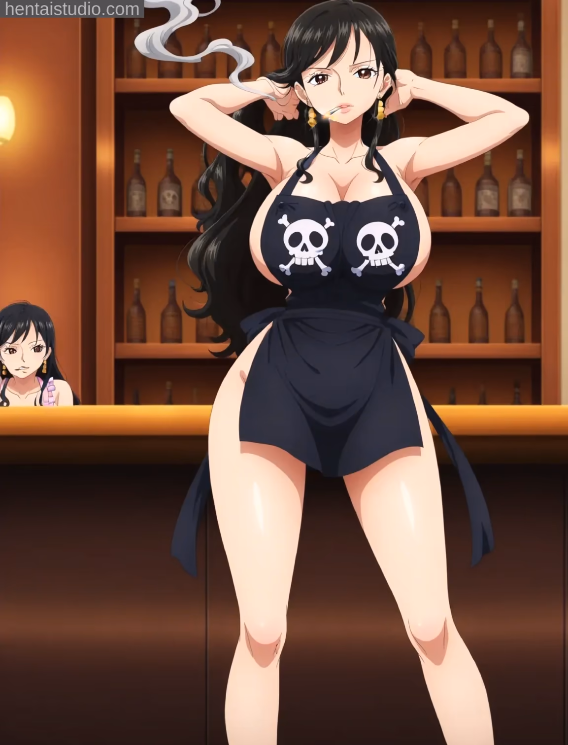 Shakuyaku | Shakky from One Piece — image 36 of 58