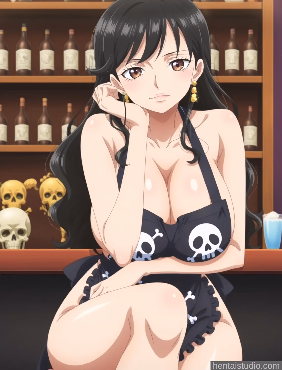 Shakuyaku | Shakky from One Piece — image 48 of 58